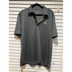 LevelWear Missouri Tigers‎ Polo Shirt - Size L